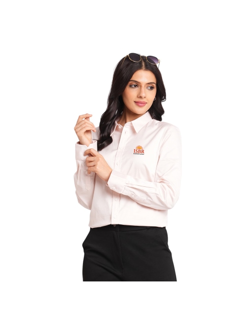 Vero Moda Carline Shirt-Light Pink